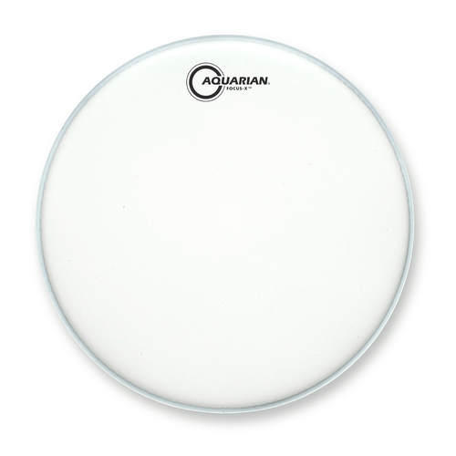 AQUARIAN TCFX8 FOCUS-X Coated  8"  Drum Head