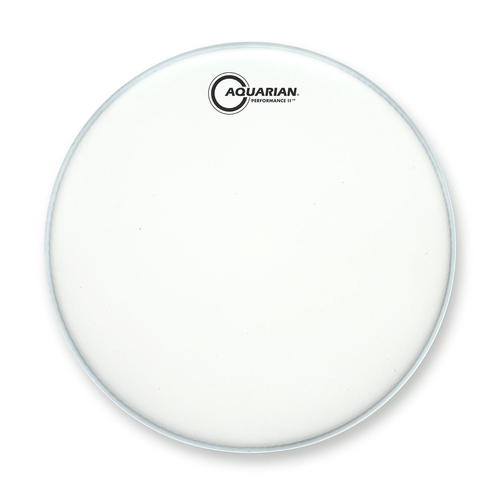 AQUARIAN TCPF14 PERFORMANCE II 2PLY Coated 14" Drum Head