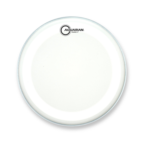 AQUARIAN TCSX16 Studio X Coated 16" Drum Head