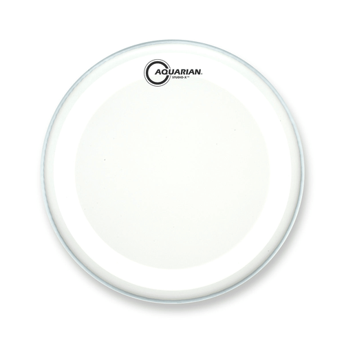 AQUARIAN TCSX16 Studio X Coated 16" Drum Head