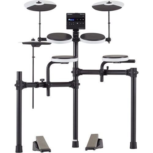 Roland TD-02K V-Drums Compact Electronic Drum Kit