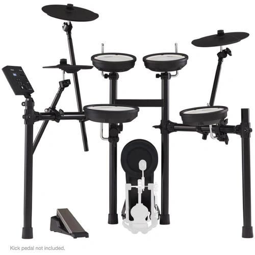 Roland TD-07KV V-Drums V-Compact Kit w/ All Mesh Pads