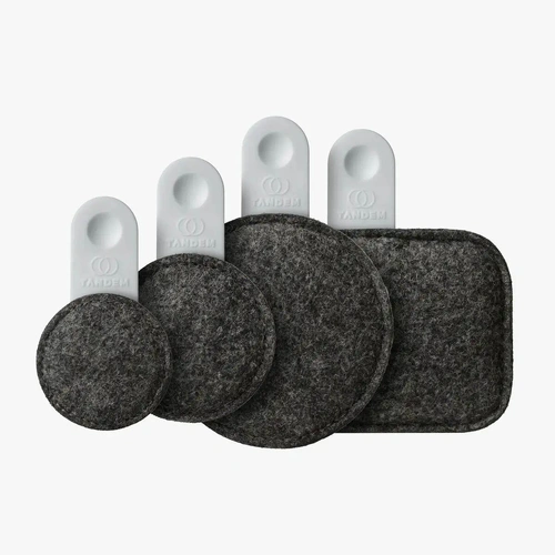 Tandem DROPS Set of 4 Drum FX - Fog Grey