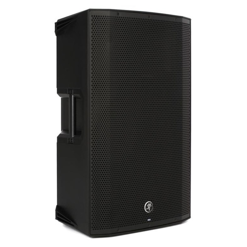 Mackie Thump15A 1300W 15" Powered Speaker 1,300-watt 2-Way Powered Loudspeaker