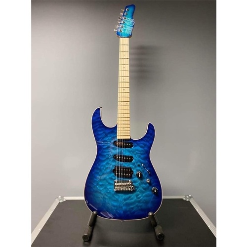 James Tyler Guitars - MIJ - Studio Elite HD - Blueburst Electric Guitar