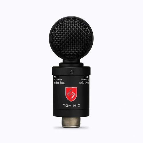 Lauten LS508 Tom Mic Supercardiod Side Address Condenser Microphone