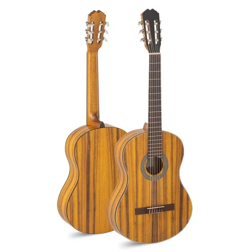 Admira Toba Classical Guitar - 4/4 Nylon String Guitar