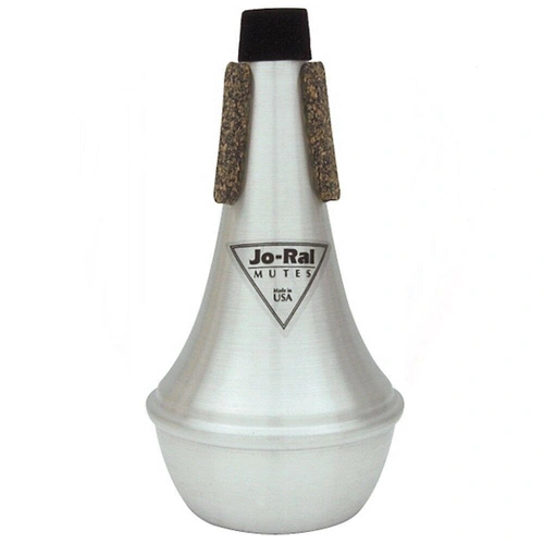 Jo-Ral TPT-1A  Trumpet Straight  Mute Aluminium