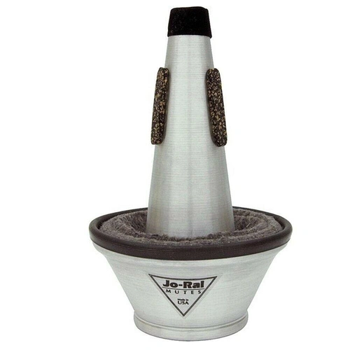 Jo-Ral TPT-3 Tri-Tone Trumpet Cup Mute