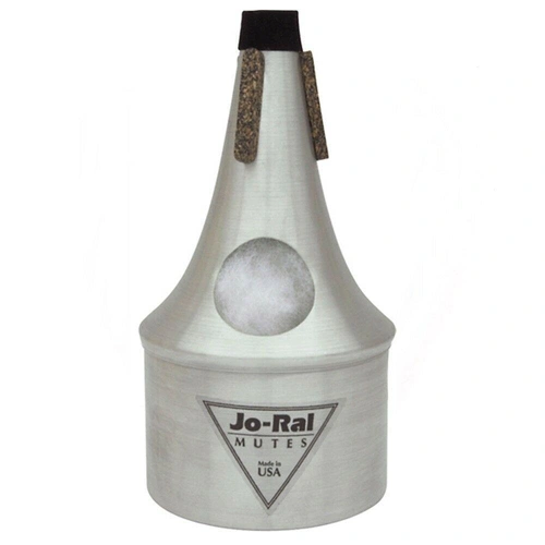 Jo-Ral TPT-4A Trumpet Bucket Mute Aluminium