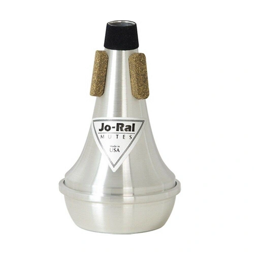 Jo-Ral TPT-5A Aluminum Piccolo Trumpet Straight Mute