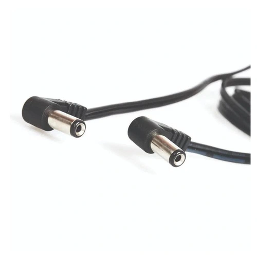 T-Rex DC Pedal Power Cable 20cm in Black