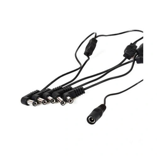 T-Rex BLACK DC LINK EXTENSION CABLE 75CM
