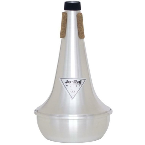 Jo-Ral 1A Tenor Trombone Straight Mute  Aluminium Made in USA