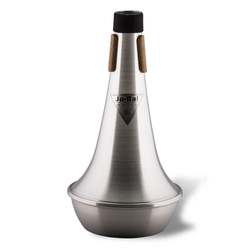 Jo-Ral TRB-4A Aluminium  Bass Trombone Straight Mute