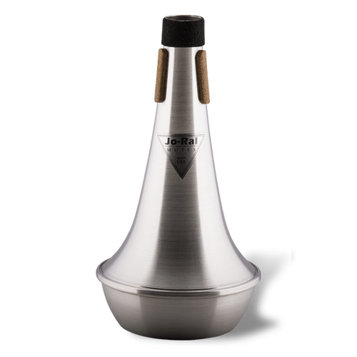 Jo-Ral TRB-4A Aluminium  Bass Trombone Straight Mute