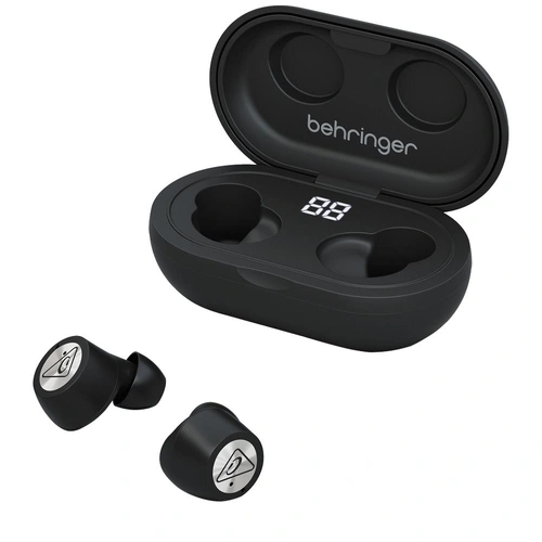 The Behringer Wireless Stereo True Buds Audiophile Bluetooth Headphones