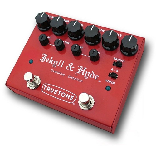 Truetone V3 Series Jekyll & Hyde Ultimate Overdrive Pedal