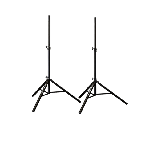 Ultimate Support TS70B Classic Speaker Stand Pair - Load Capacity: 68 Kg x 2