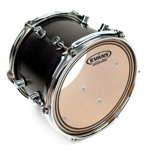Evans EC2 Clear Drum Head, 6 Inch