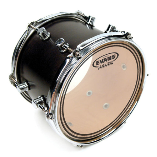 Evans EC Resonant Drumhead, 6 inch