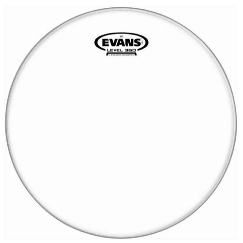Evans G1  Clear  10"  Tom Drum Head Evans drumHead 