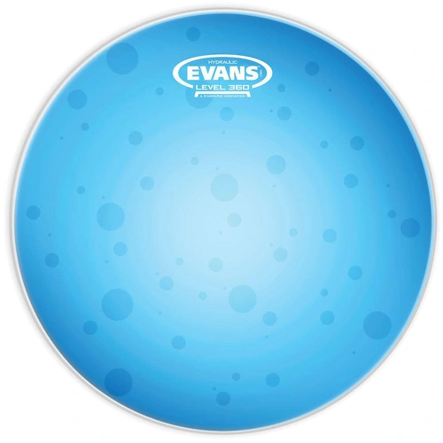 Evans Hydraulic Blue Drum Head, 10 Inch , TT10HB