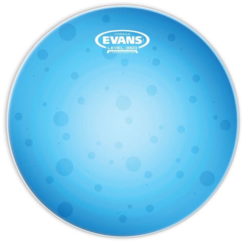 Evans Blue Hydraulic Drum Head - 12 Inch TT12HB 12 inch Tom Head