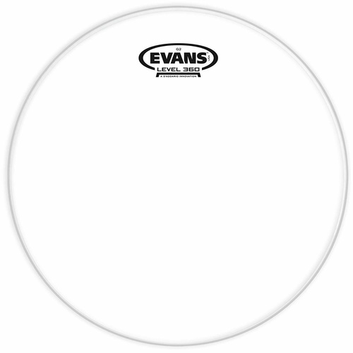  Evans G2 Clear Drum Tom Batter Head, 14 Inch  TT14G2 Drumhead