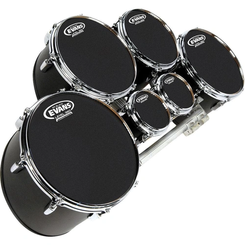 Evans MX Black Tenor, 14 inch