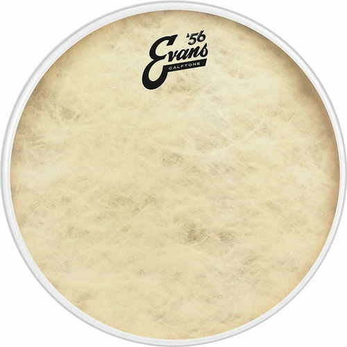  Evans Calftone Tom Drumhead  16" in. TT16C7 Calftone Tom Batter