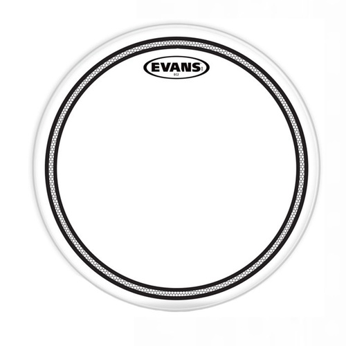 Evans EC2 SST Clear Batter Drumhead 18"  Tom Head TT18ECS2