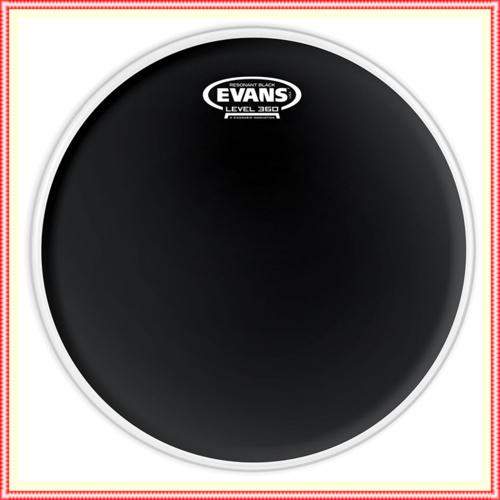 Evans Resonant Black Drumhead, 18 Inch TT18RBG