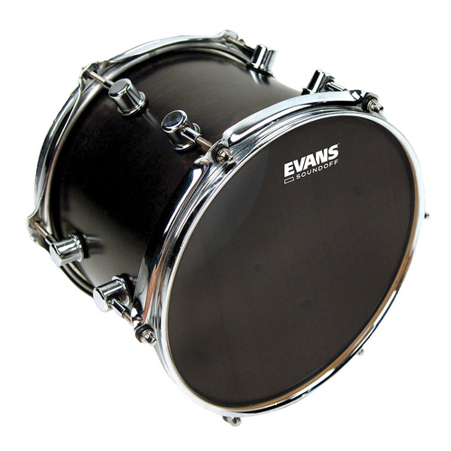 Evans SoundOff Drumhead, 18 inch