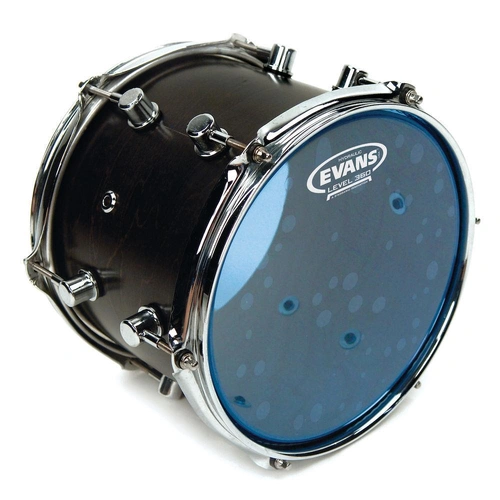 Evans Hydraulic Blue Drum Head, 20 Inch