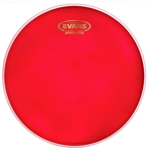 Evans Red Hydraulic Drum Head - 20 Inch TT20HR 20 inch Tom Head