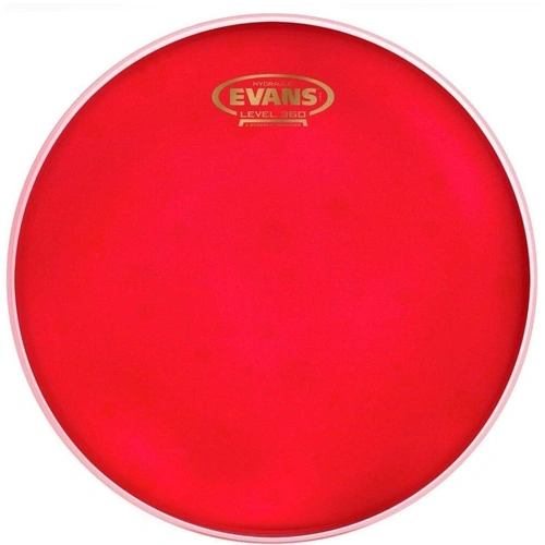 Evans Red Hydraulic Drum Head - 20 Inch TT20HR 20 inch Tom Head
