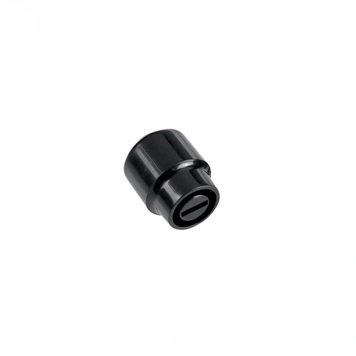 BBT Plastic Telecaster Barrel-Style Switch Tips For Fender Telecaster Black