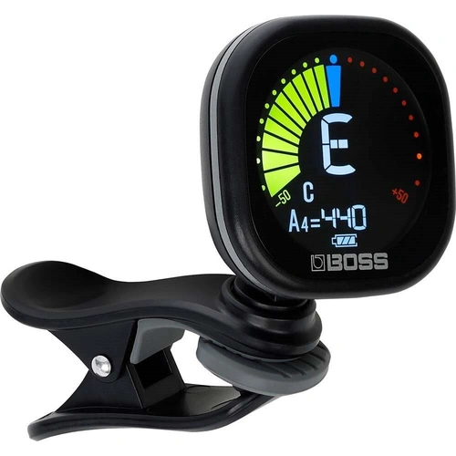 Boss TU-05 USB Rechargeable Clip-On Tuner