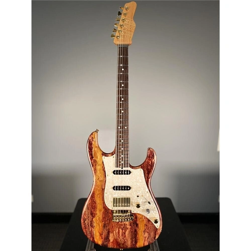 James Tyler Guitars - Studio Elite HD - Caramel Cappuccino Electric Guitar