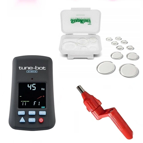 Tune Bot Studio + Turbo Tune Drum Key Red + SlapKlatz Pro Bundle