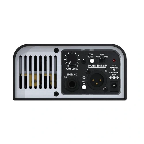 Two Notes Torpedo Captor Reactive Loadbox DI and Attenuator - 16 ohm