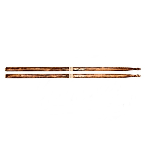 1 Pair ProMark Hickory Firegrain Drumsticks TX5AW-FG Drum stick 5A wood Tip