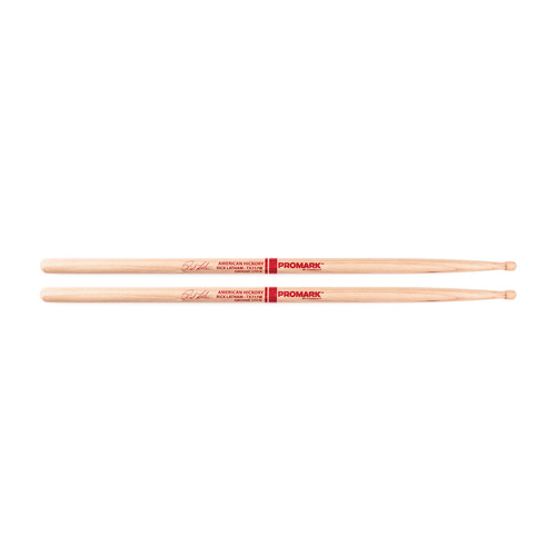Promark Hickory 717 Rick Latham Wood Tip drumstick