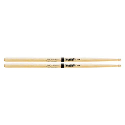Promark Hickory 721B Marco Minnemann Wood Tip drumstick