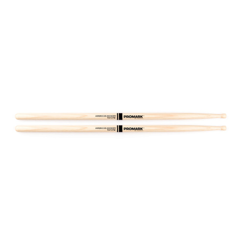 Promark Hickory 737 Wood Tip drumstick