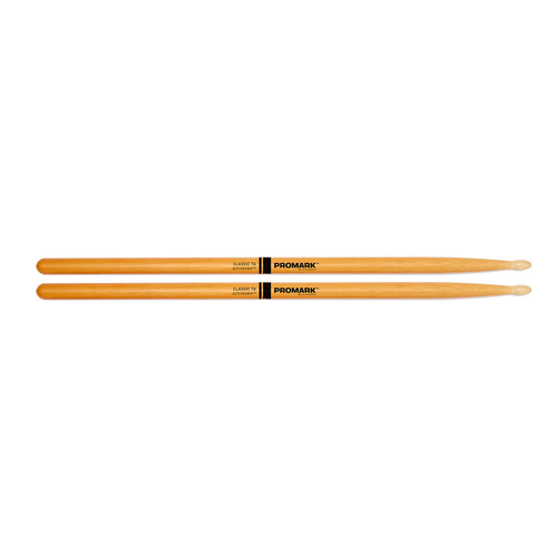 Promark Classic 7A ActiveGrip Clear