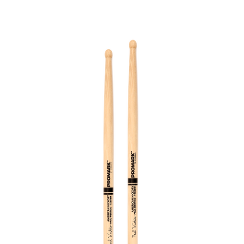 Promark Hickory 808 Wood Tip Paul Wertico drumstick - 