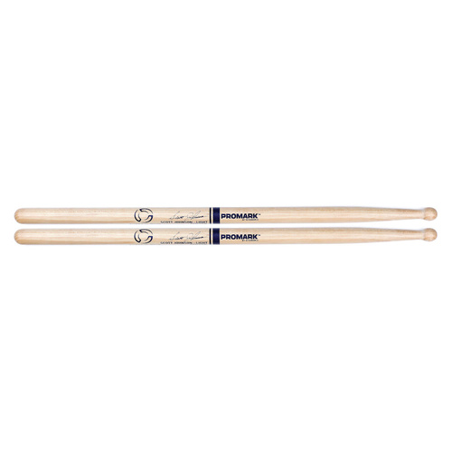 Promark American Hickory TXDC17IW System Blue - Scott Johnson Marching Drumstick