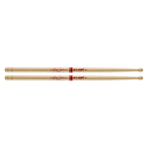 Promark Hickory DC18i Jeff Ausdemore Wood Tip drumstick - 3 Pairs
